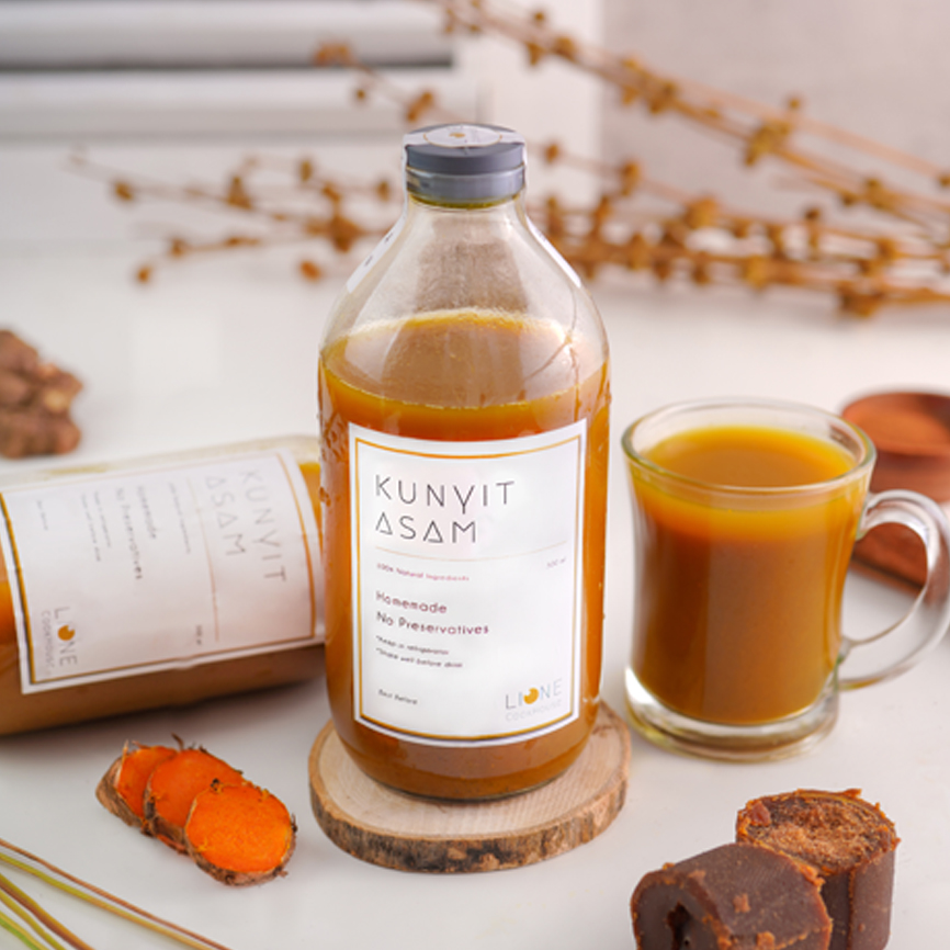 Kunyit Asam